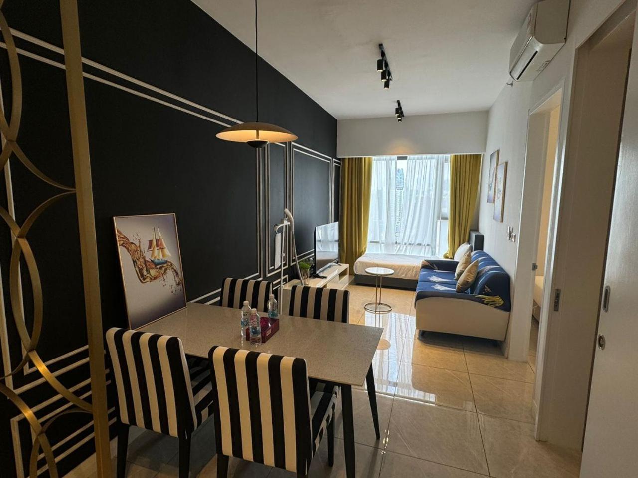 Axon Suite At Bukit Bintang Kl Near Pavillion Kuala Lumpur Exterior foto