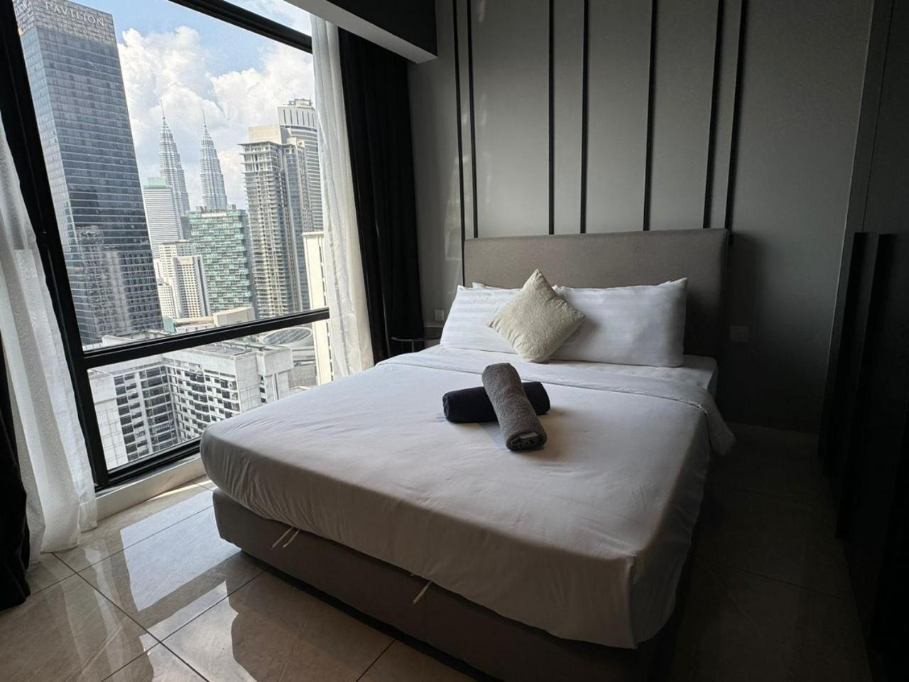 Axon Suite At Bukit Bintang Kl Near Pavillion Kuala Lumpur Exterior foto