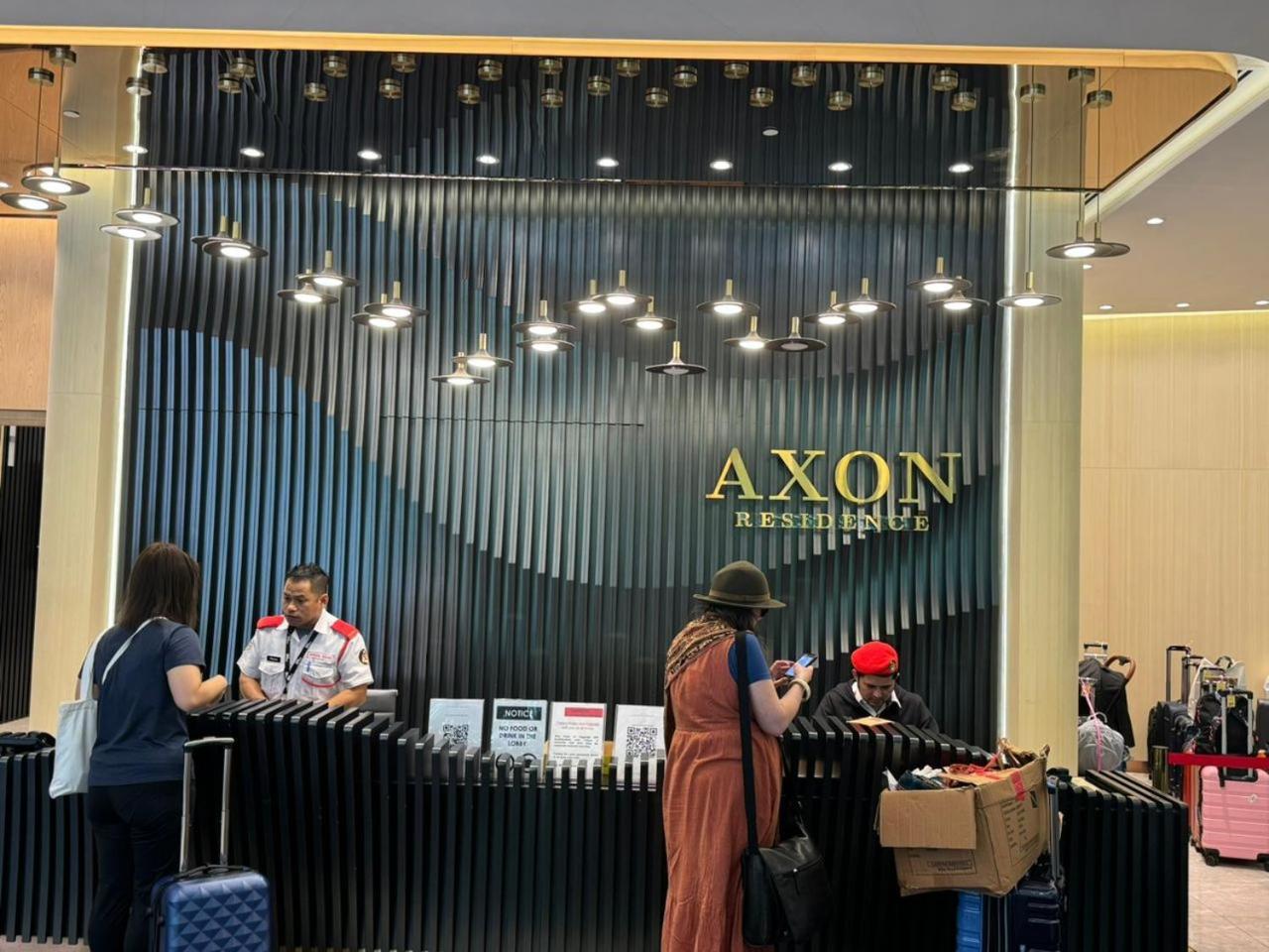 Axon Suite At Bukit Bintang Kl Near Pavillion Kuala Lumpur Exterior foto