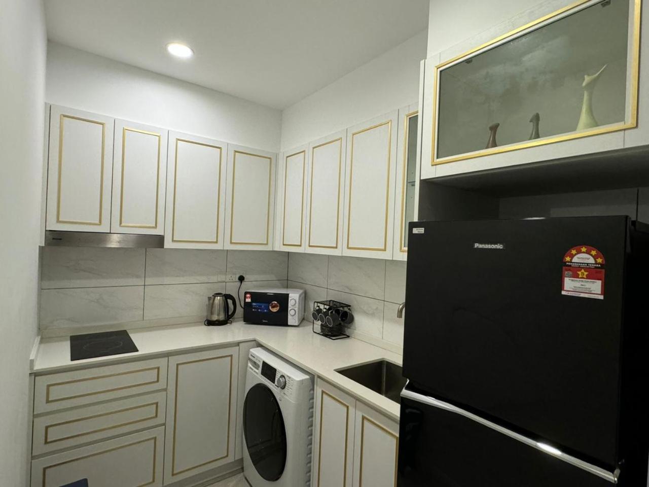 Axon Suite At Bukit Bintang Kl Near Pavillion Kuala Lumpur Exterior foto